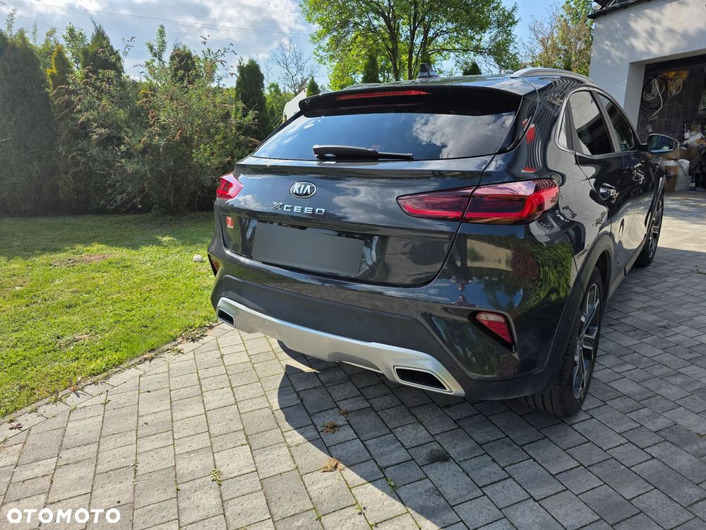 Kia XCeed 1.6 T-GDI L Business Line DCT - 2