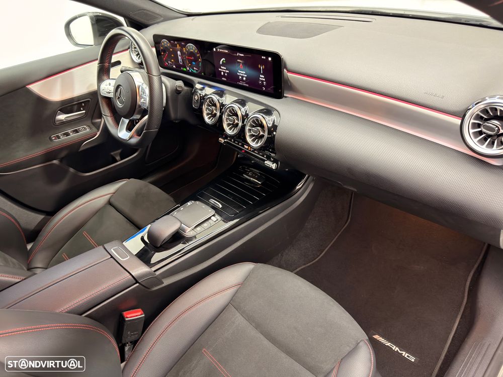 Mercedes-Benz A 250 Limousine e 8G-DCT AMG Line Advanced - 17