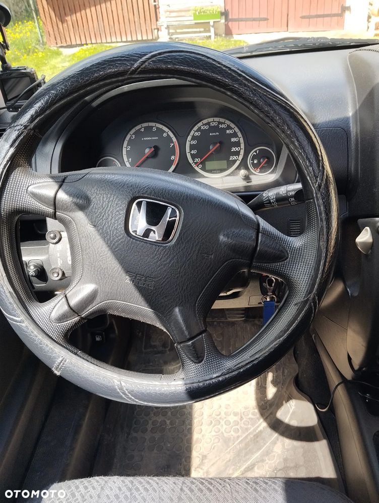 Honda CR-V 2.0 ES - 6