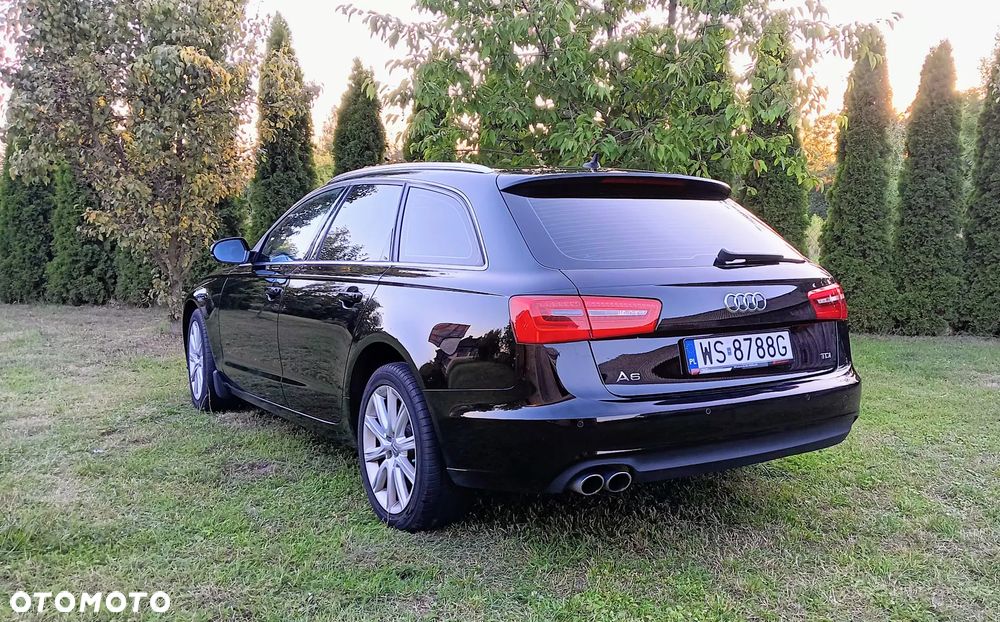 Audi A6 Avant 2014 photo 3