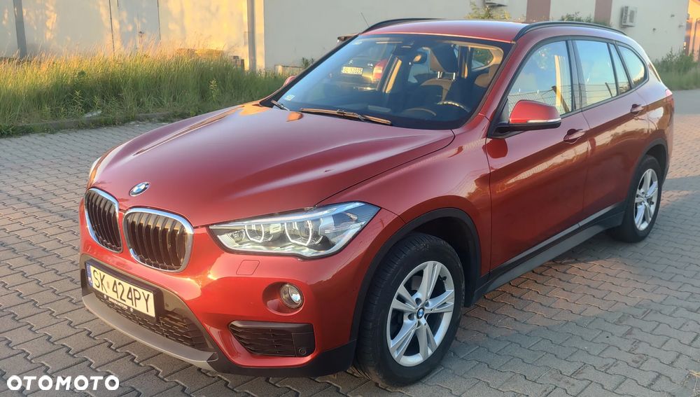 BMW X1 sDrive18d Advantage - 5