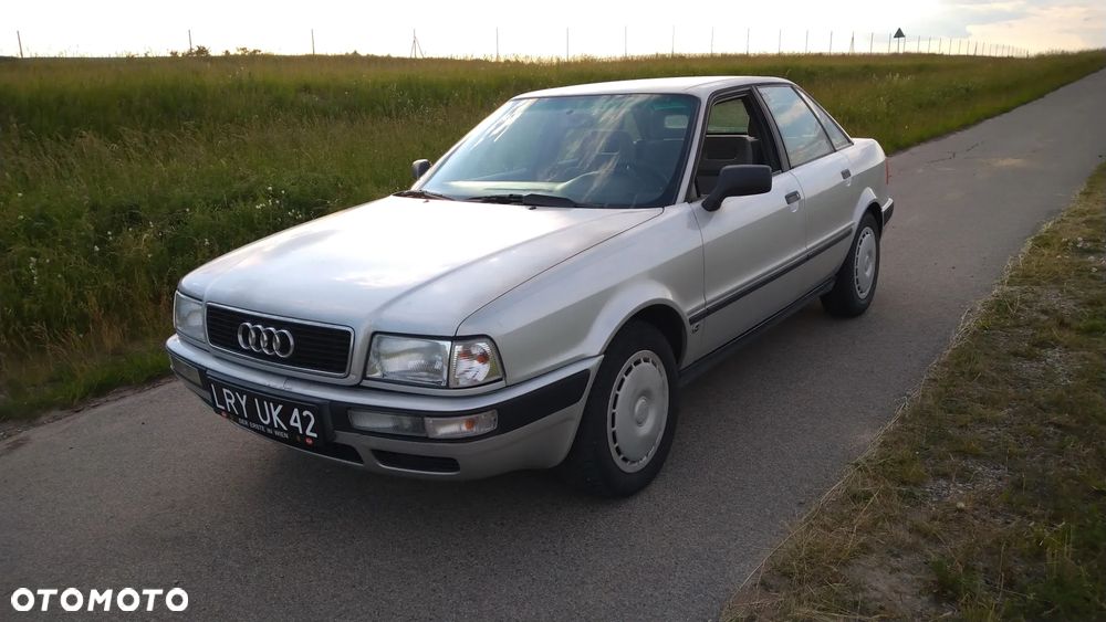 Audi 80 2.3 E - 5