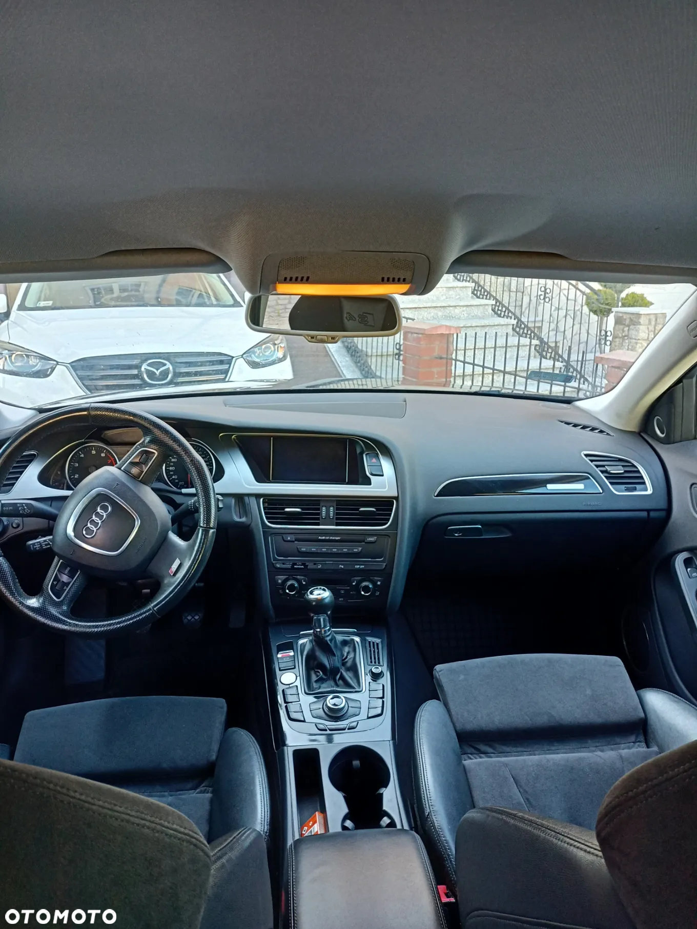 Audi A4 3.2 FSI Quattro - 9