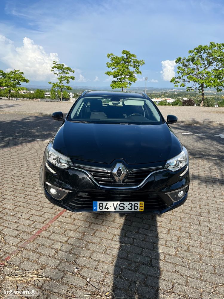 Renault Mégane Sport Tourer - 1