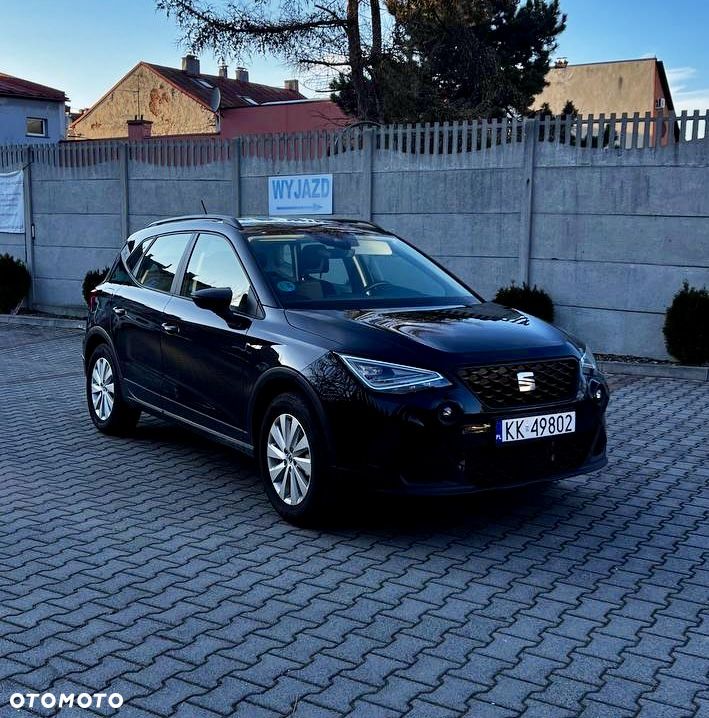 Seat Arona 1.0 Eco TSI Style - 1