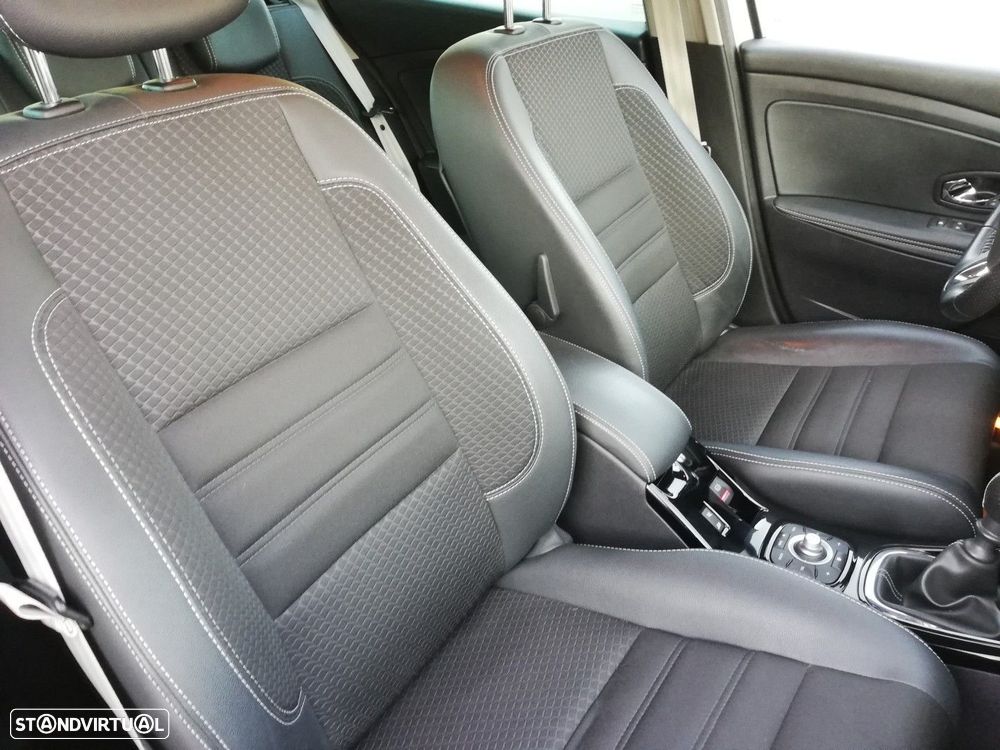 Renault Mégane 1.5 dCi Bose Edition SS - 15