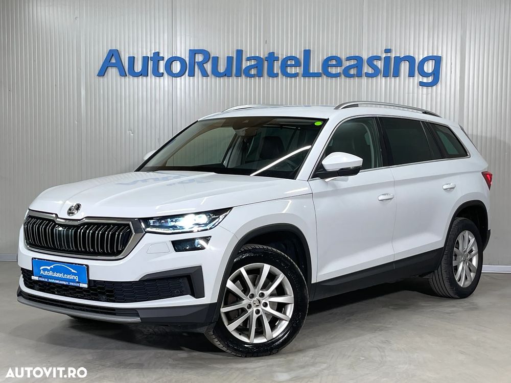 Skoda Kodiaq 2.0 TDI 4X4 DSG Style - 2