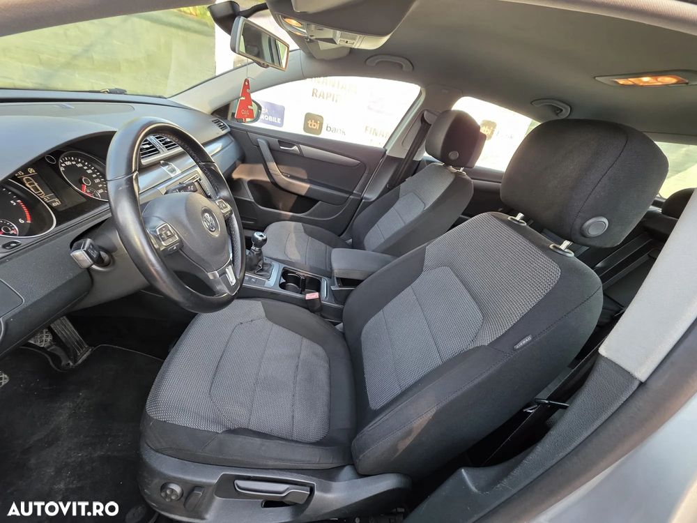 Volkswagen Passat 1.6 TDI BlueMotion Technology Comfortline - 7
