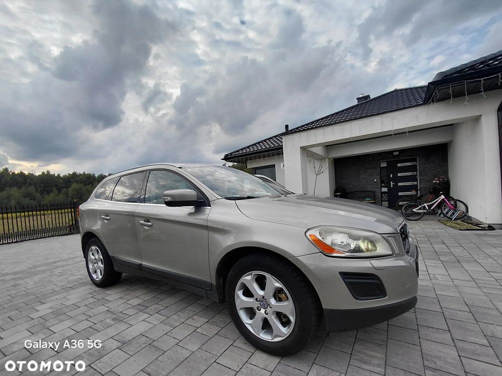Volvo XC 60 D5 AWD - 5