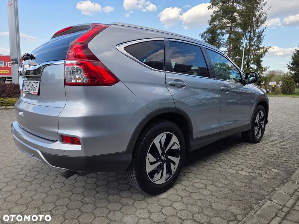 Honda CR-V 2.0 Lifestyle (Honda Connect+) - 8