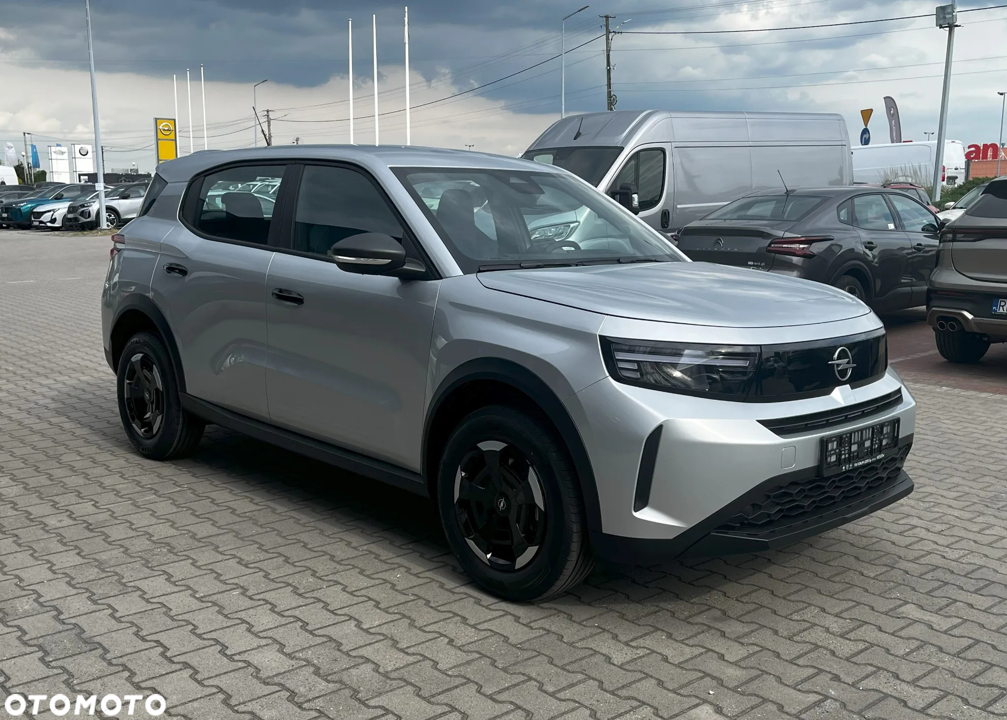 Opel Frontera 1.2 T mHEV Edition eDTC6 - 4