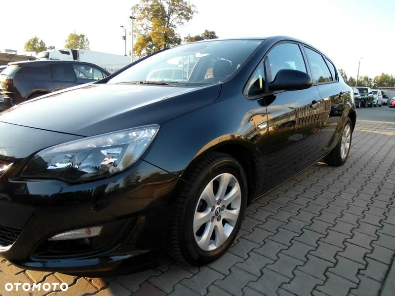 Opel Astra 1.4 Turbo Innovation - 9