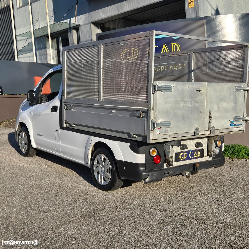 Nissan NV200 Caixa Hidralica - 6