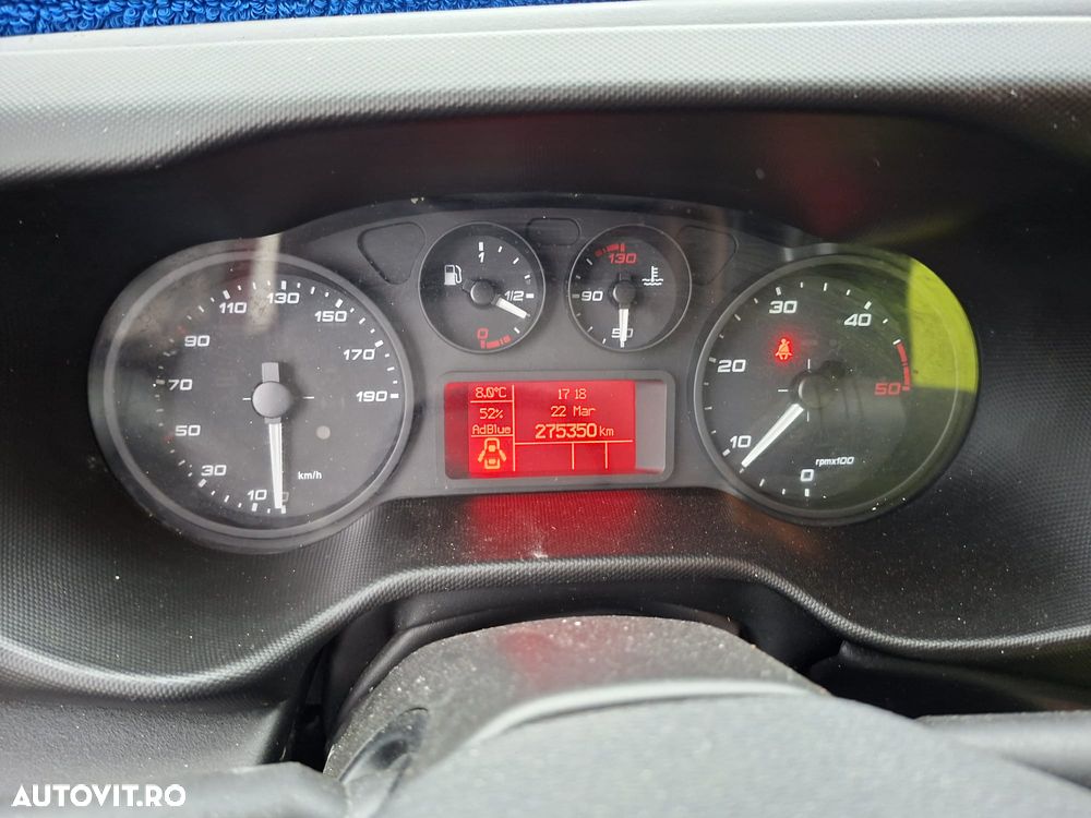 Iveco Daily 10pal-3,5t/DORMITOR+PERNE+WEBASTO+culisanta - 24