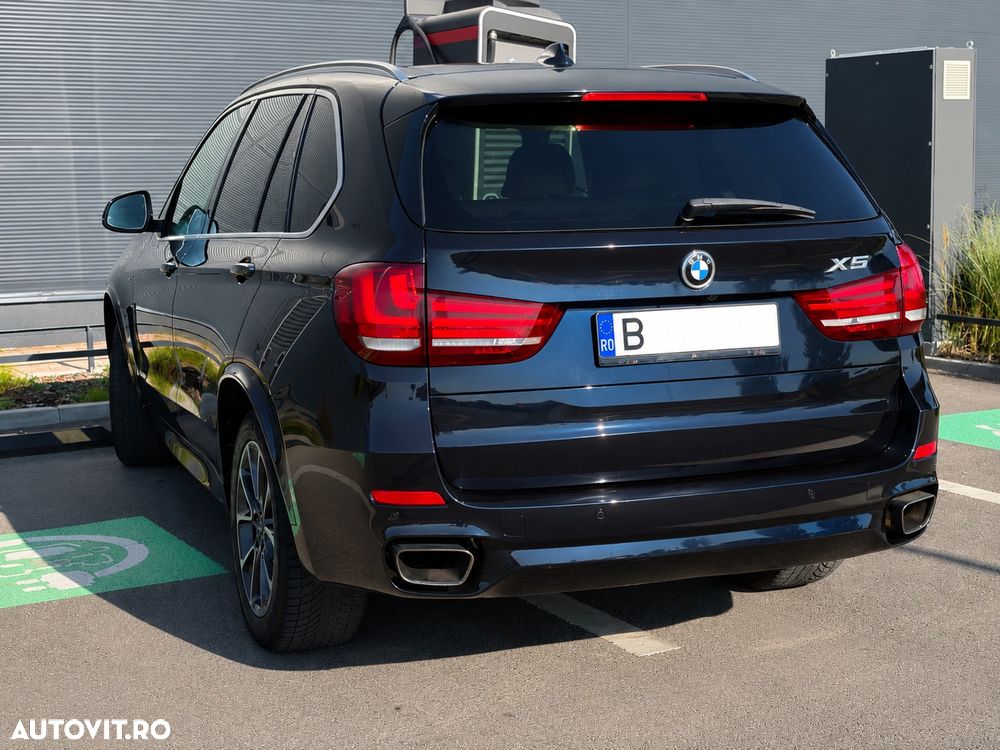 BMW X5 xDrive30d Sport-Aut. - 4