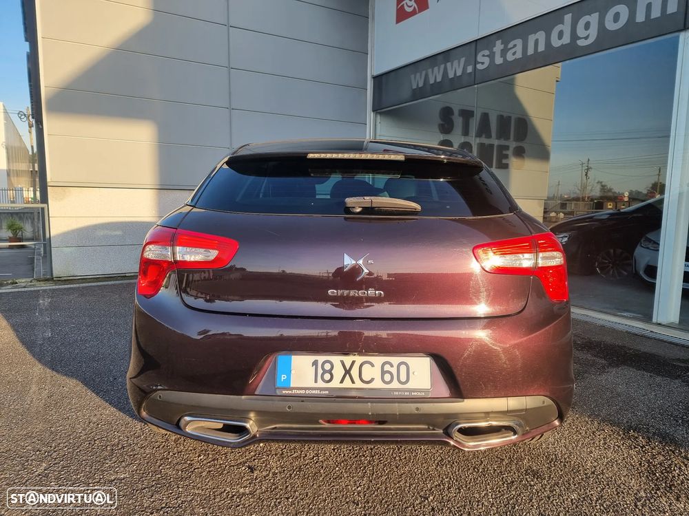 Citroën DS5 1.6 BlueHDi So Chic - 5