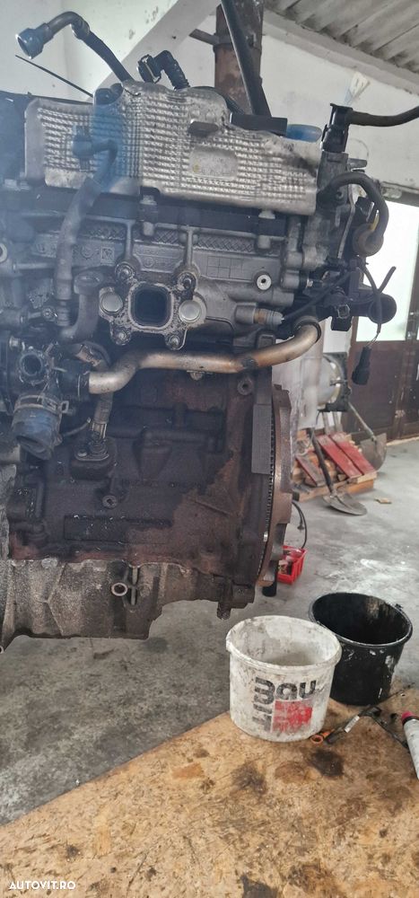 Motor Ford 1.0 Benzina Ecoboost cod SFJC - 2