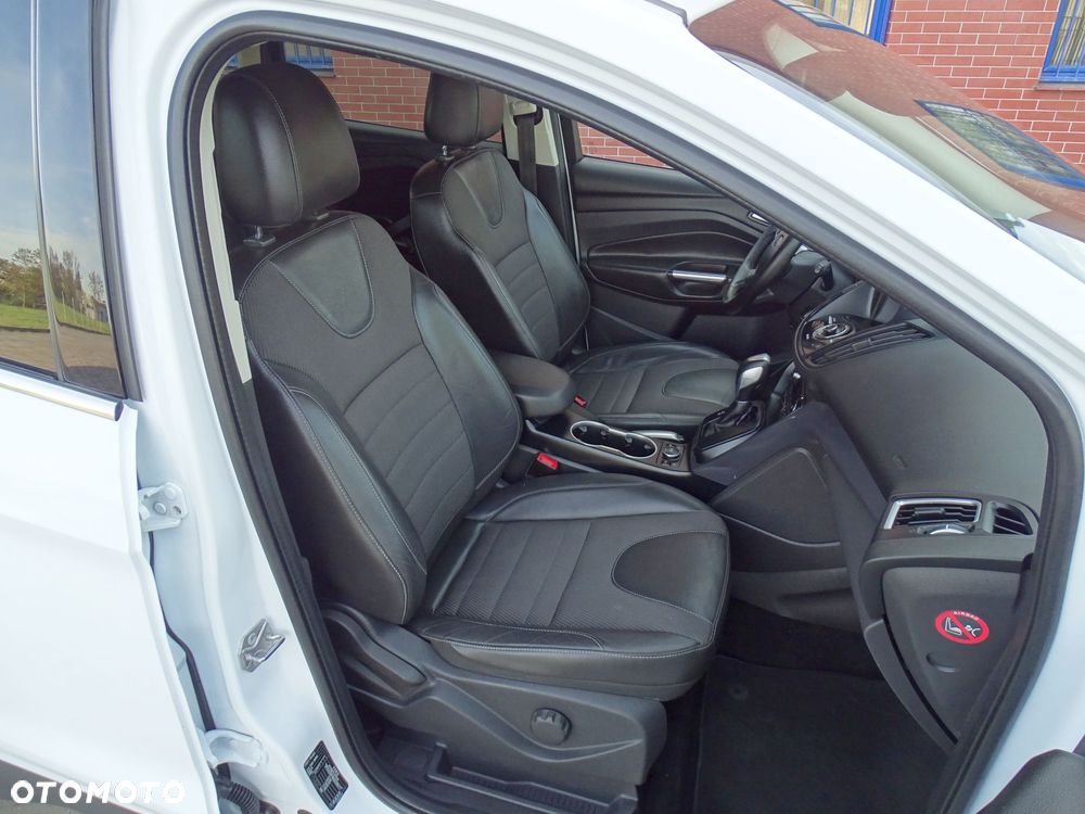 Ford Kuga 2.0 TDCi 4WD Titanium Plus - 21