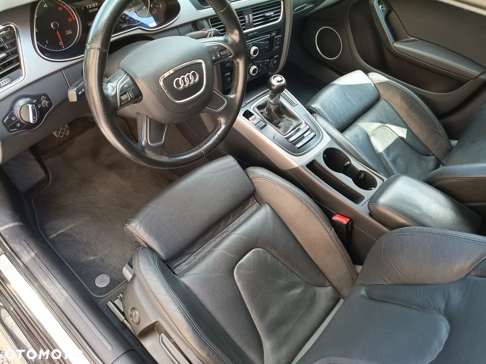 Audi A4 Allroad 2.0 TDI DPF - 28