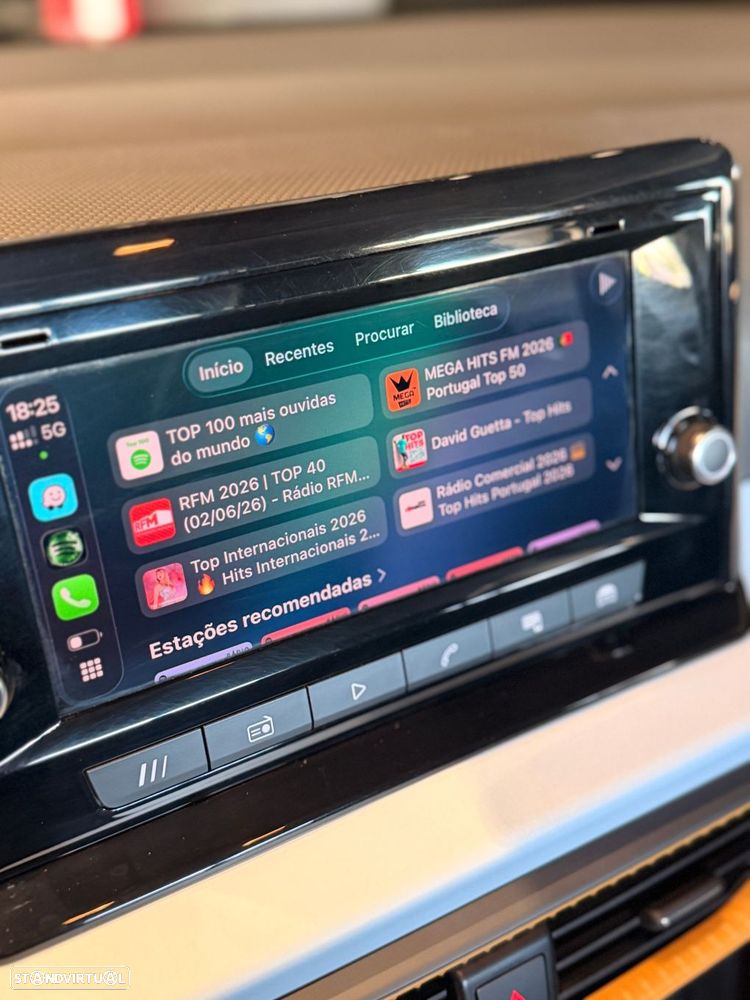 SEAT Arona 1.0 TSI Style — fotografia 34