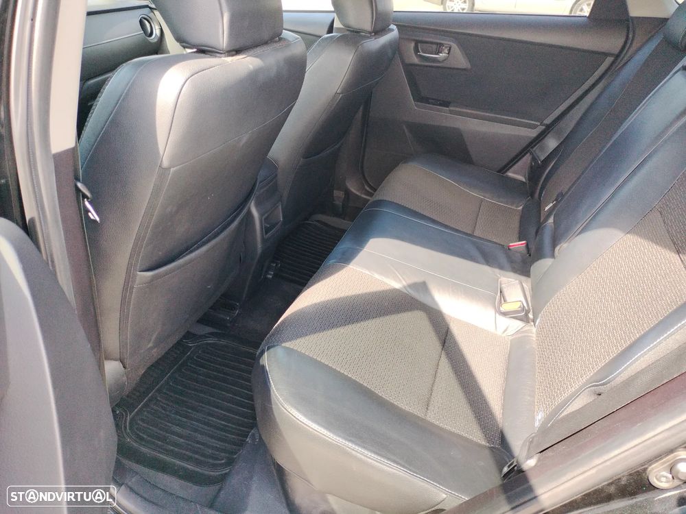 Toyota Auris Touring Sports 1.8 HSD Exclusive+Navi - 7