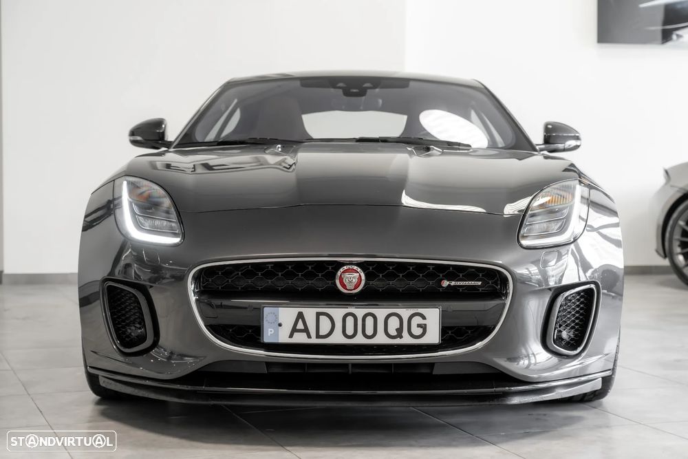 Jaguar F-Type 2.0 i4 R-Dynamic - 3