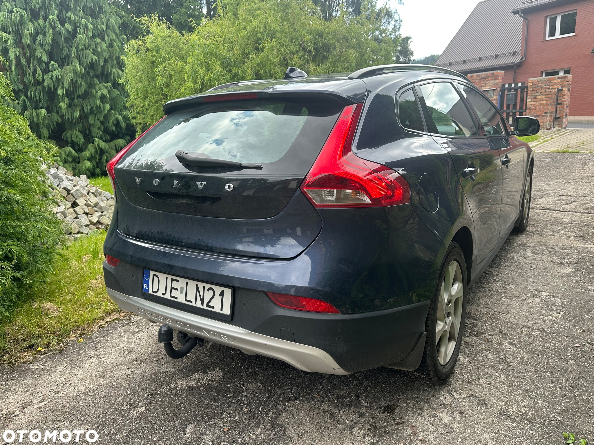 Volvo V40 Cross Country D2 Summum - 5