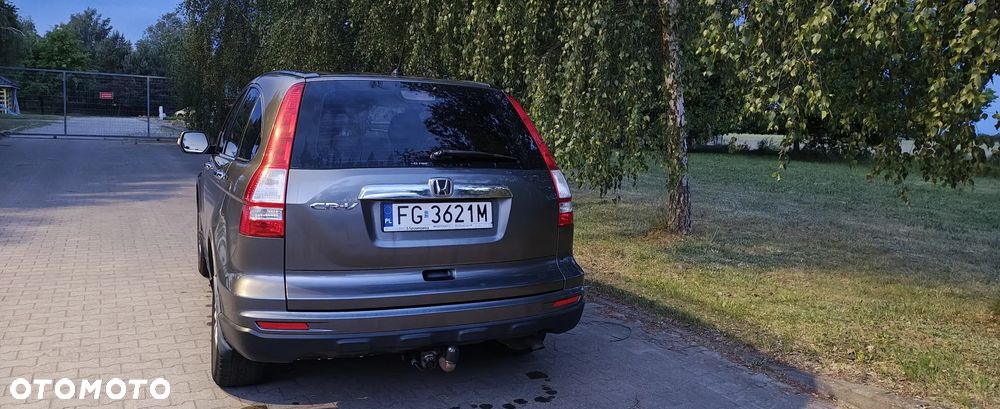 Honda CR-V 2.2i-DTEC Comfort - 10