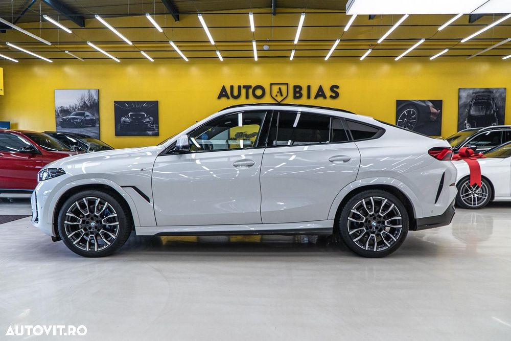 BMW X6 xDrive40d AT MHEV - 17