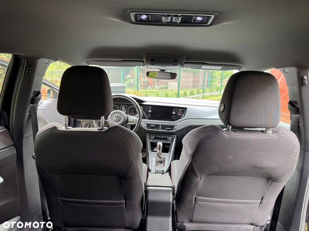 Volkswagen Polo 2.0 TSI DSG GTI - 19