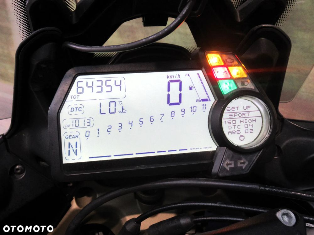 Ducati Multistrada - 9