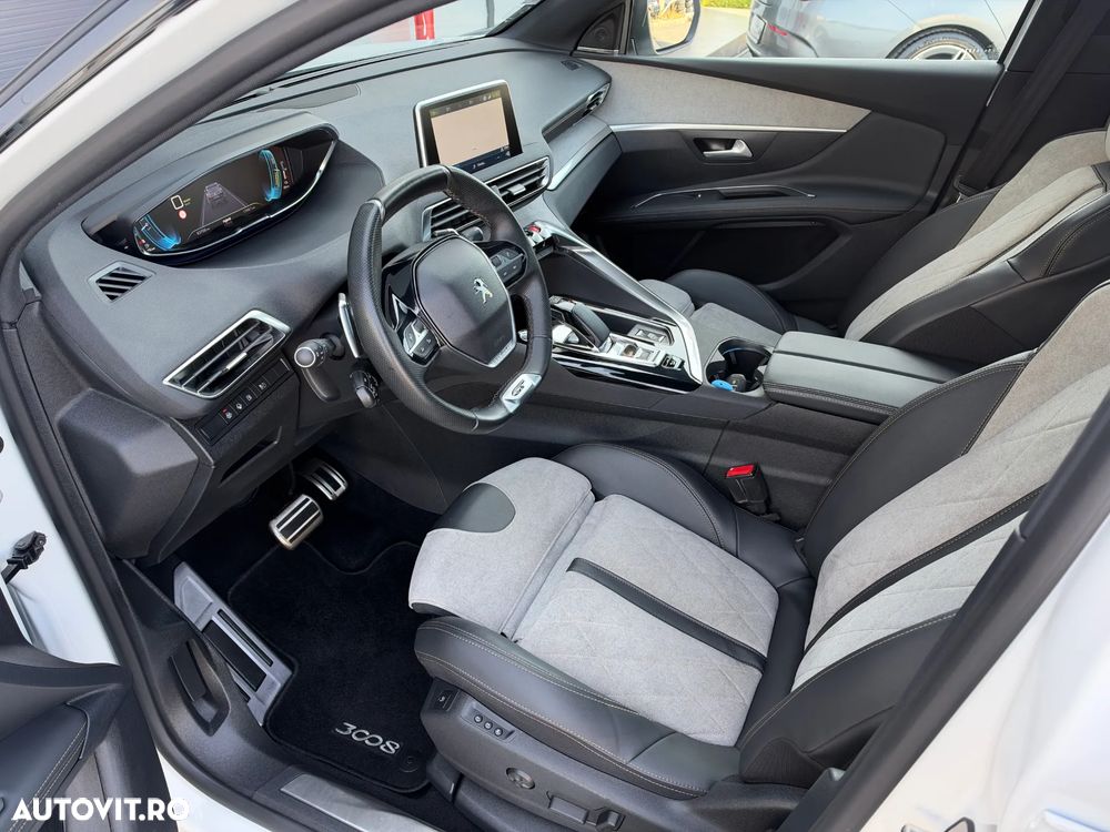 Peugeot 3008 225 e-EAT8 GT - 8