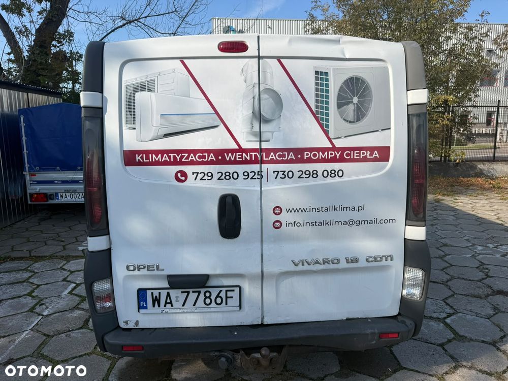 Opel VIVARO - 3