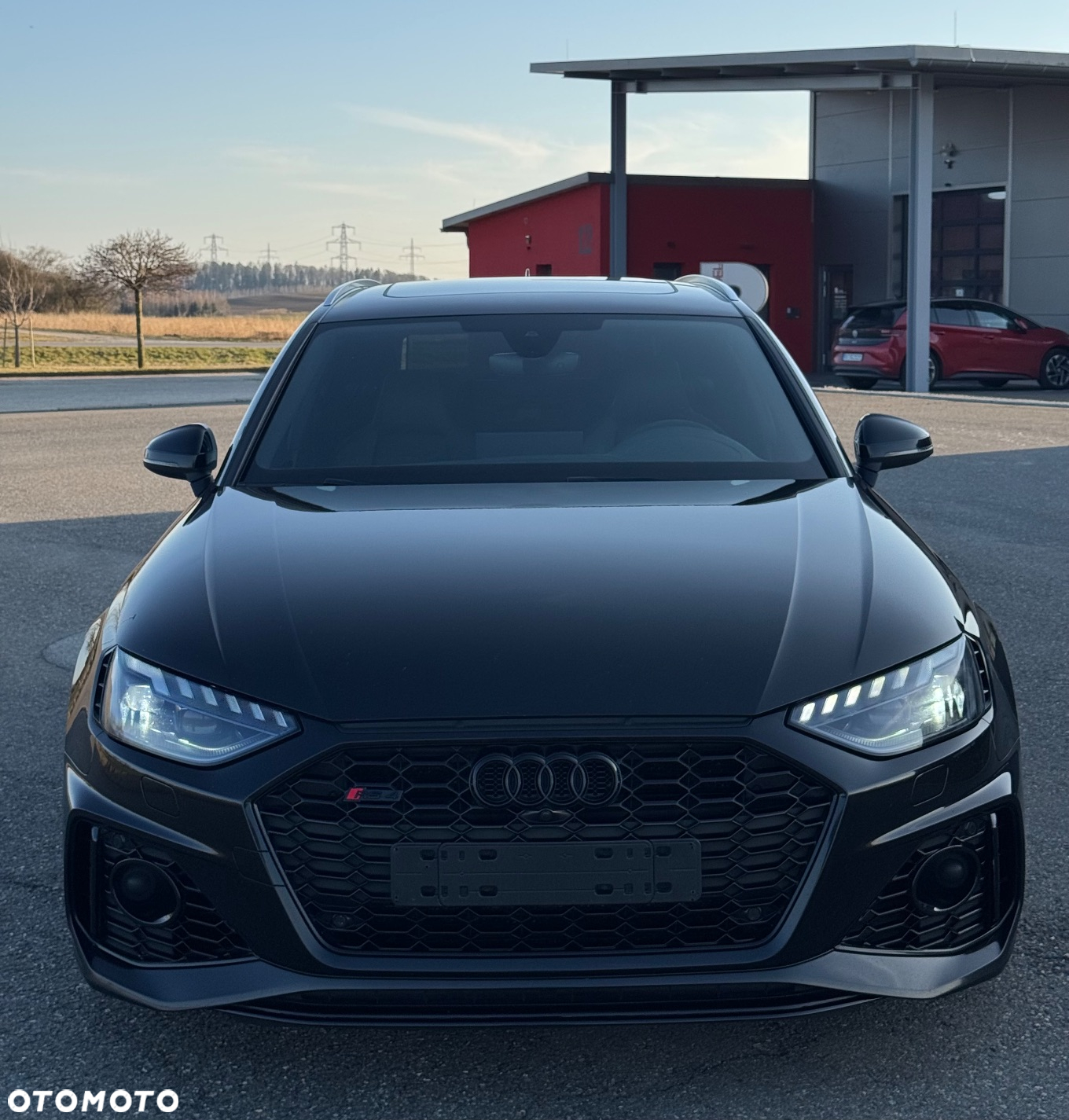 Audi RS4 2.9 TFSI Quattro Tiptr - 3
