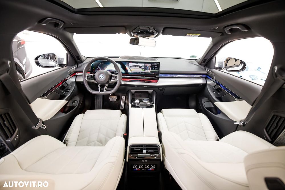 BMW Seria 5 550e xDrive AT PHEV - 16