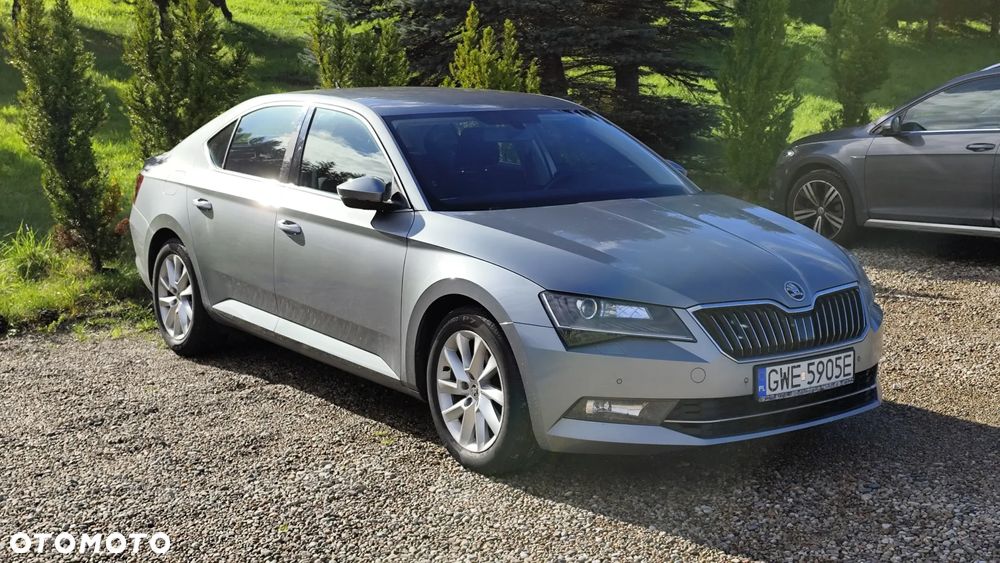 Skoda Superb 1.4 TSI ACT Ambition DSG - 1