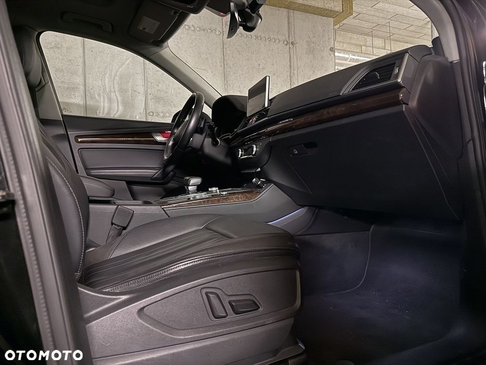 Audi Q5 2.0 TFSI Quattro S tronic sport - 19