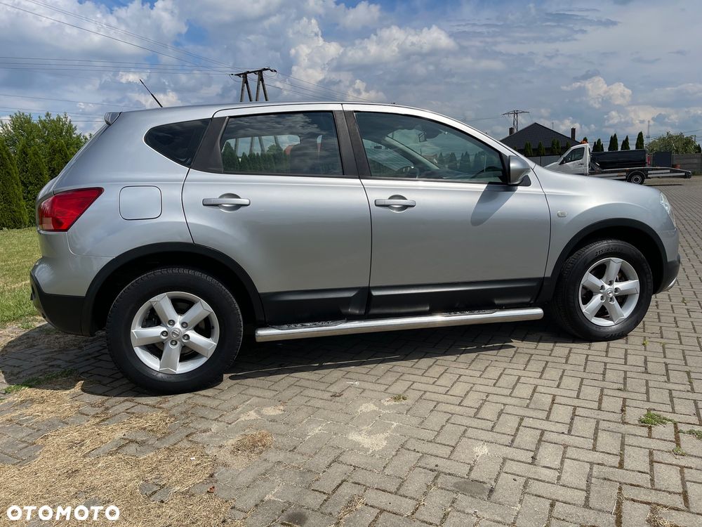Nissan Qashqai 1.6 Tekna - 13