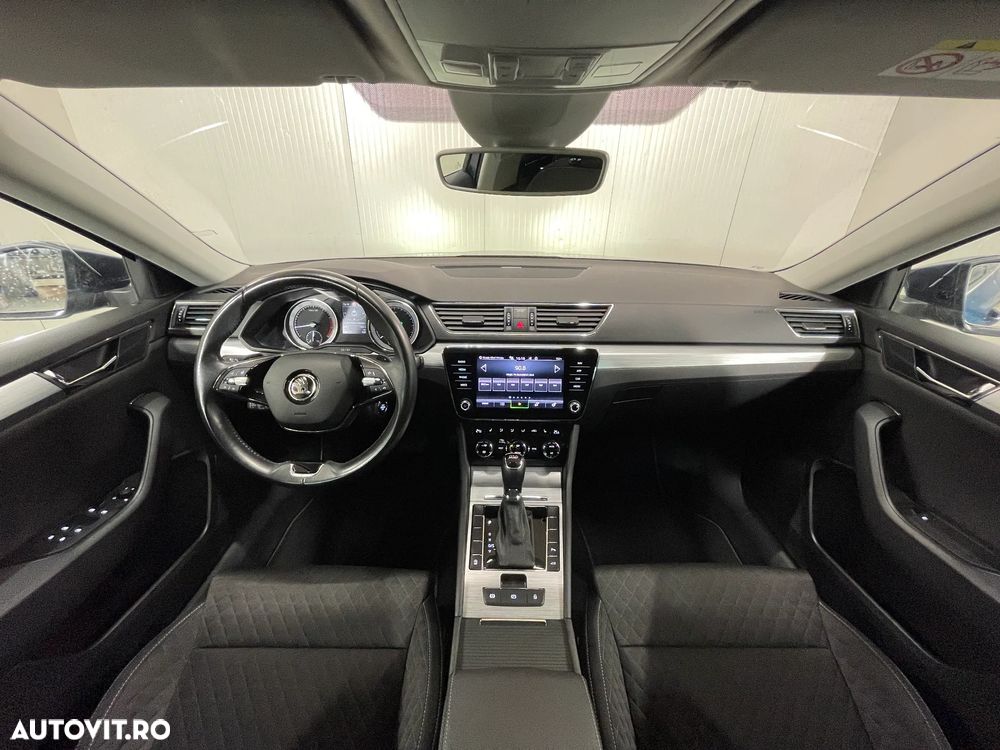 Skoda Superb 1.5 TSI ACT DSG Ambition - 7