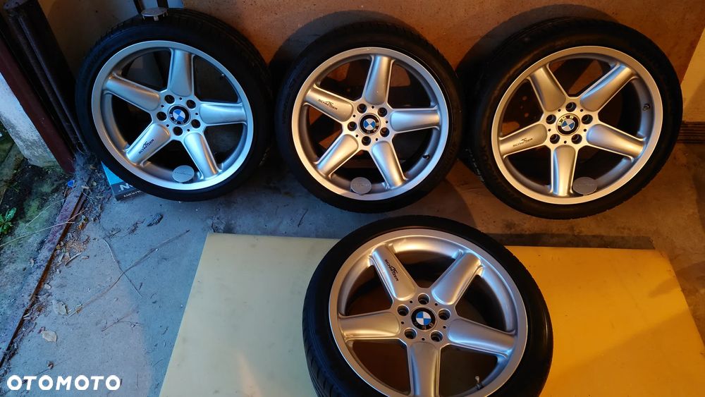 AC Schnitzer TYPE 2 BMW 19 cali - 4