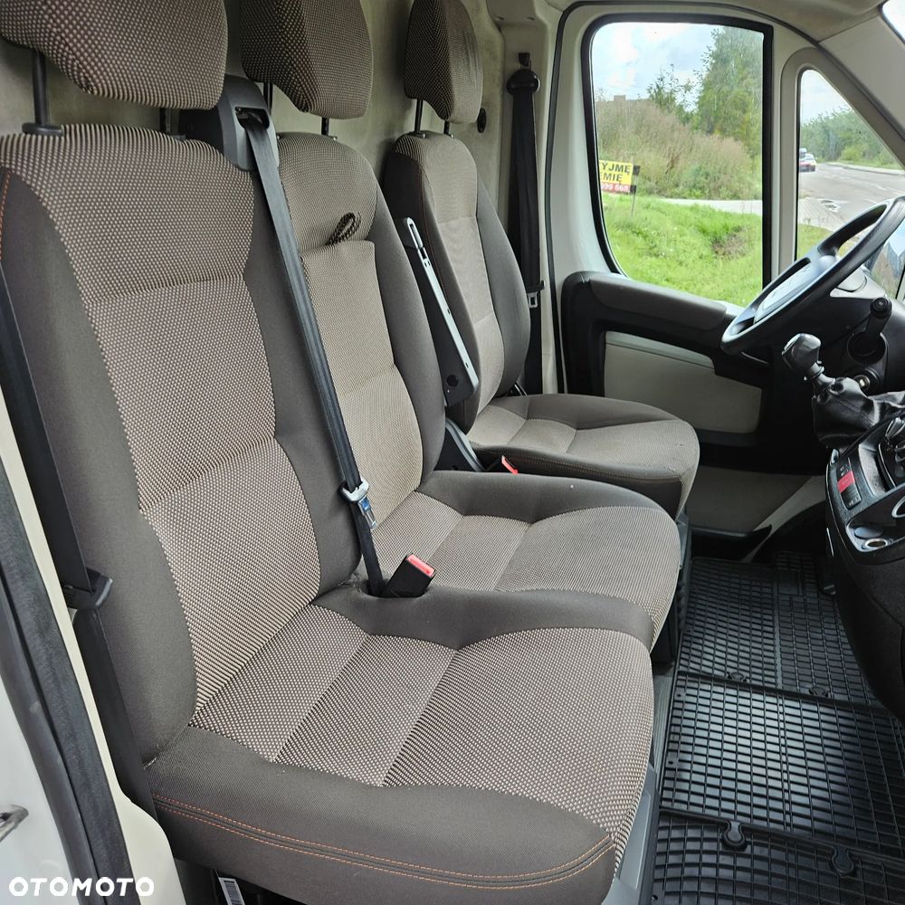 Peugeot BOXER 2.0 HDI h2 L2 Średniak klimatyzacja - 14