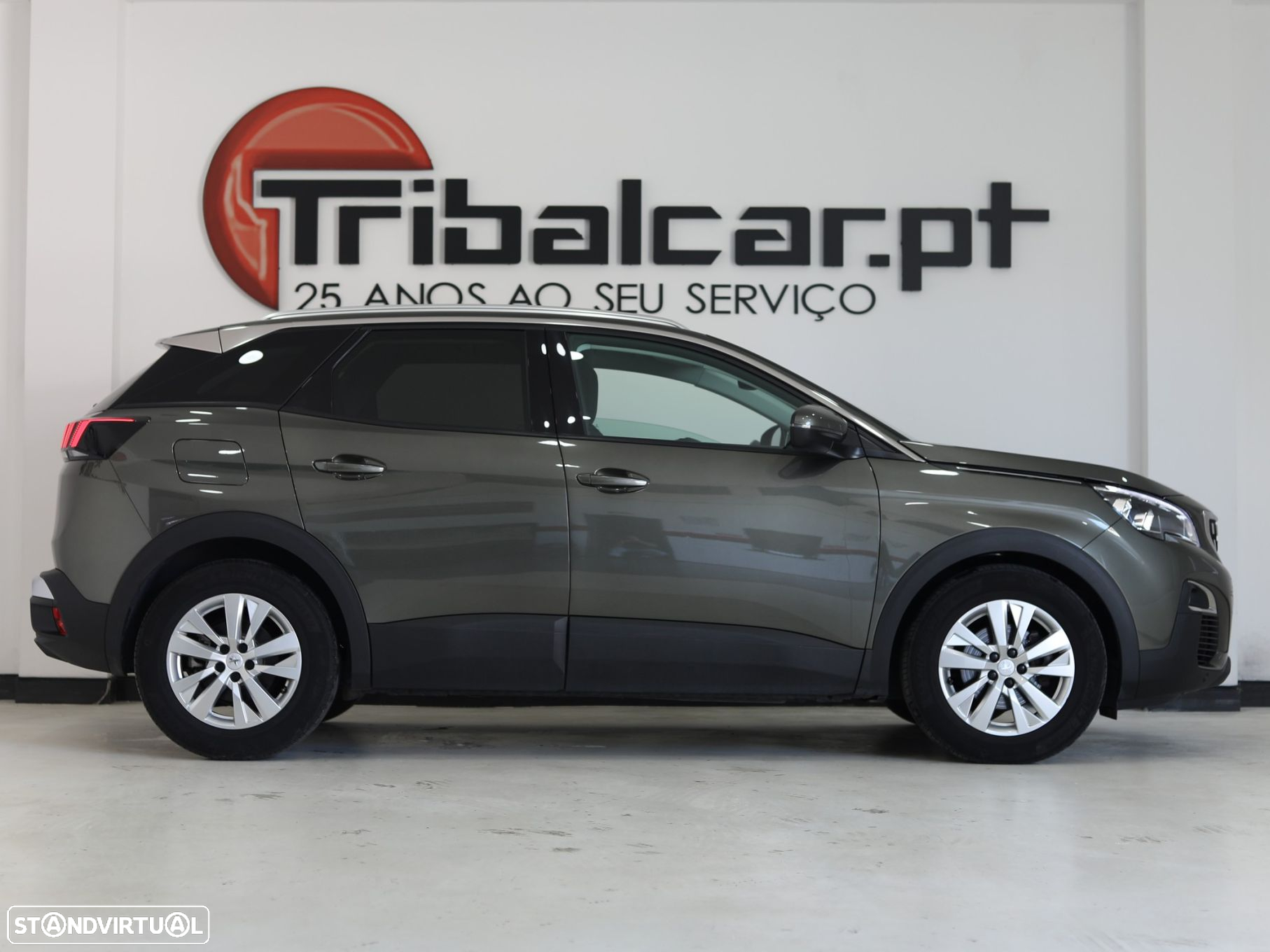 Peugeot 3008 1.5 BlueHDi Active - 5