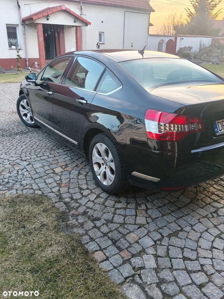 Citroën C5 2.0 HDi Exclusive - 3