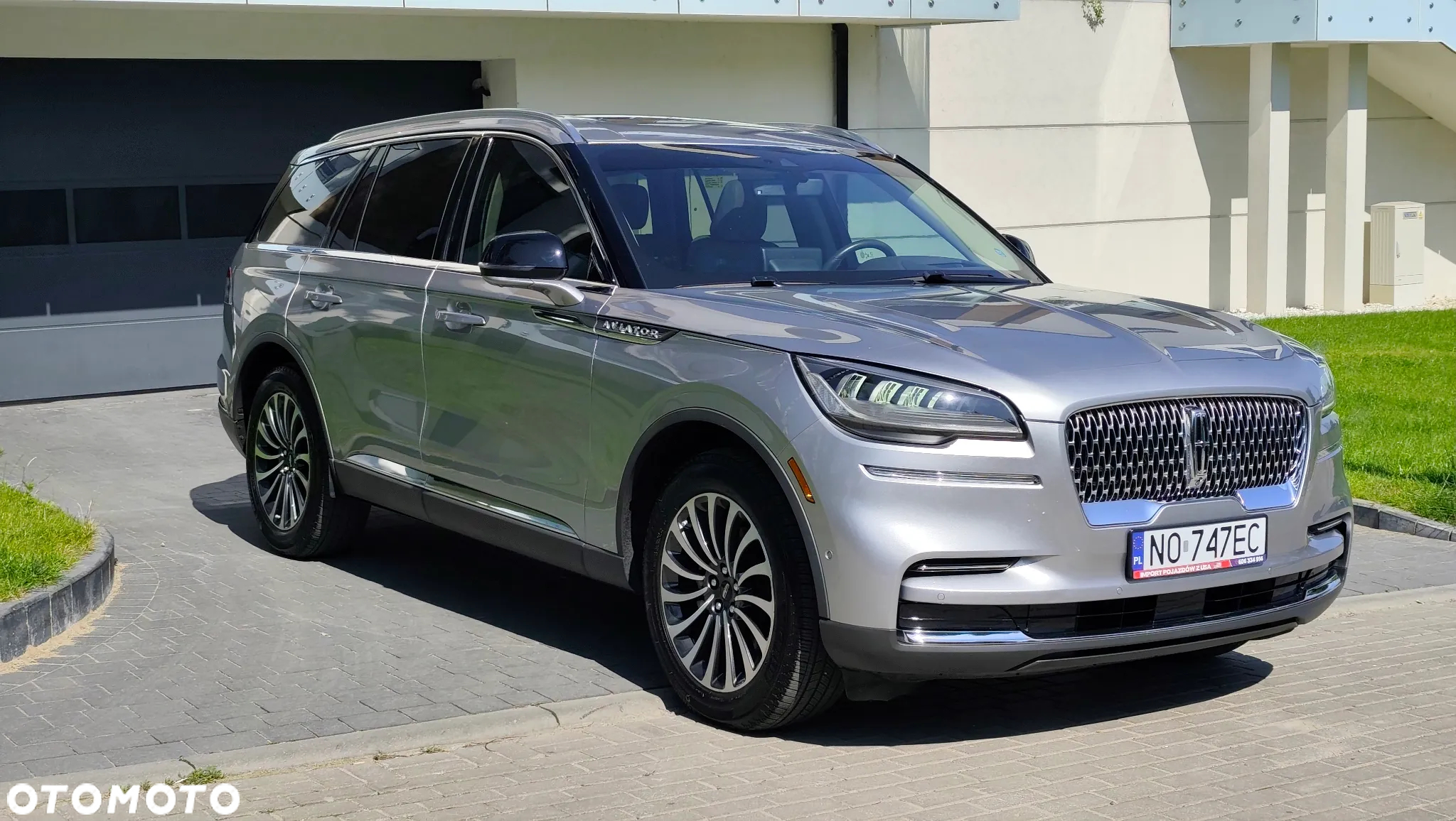 Lincoln Aviator