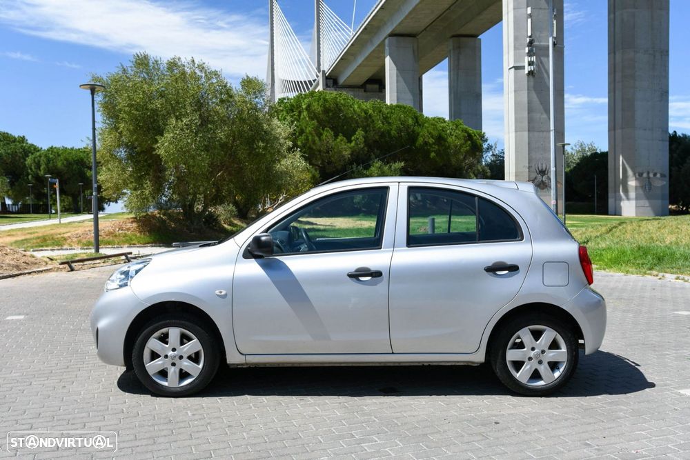 Nissan Micra 1.2 Acenta - 8