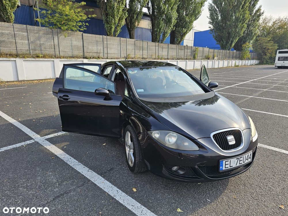 Seat Leon 2.0 TDI Reference - 2