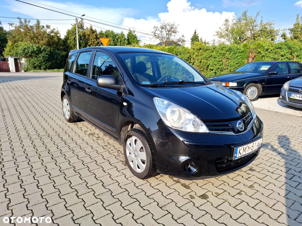 Nissan Note - 3