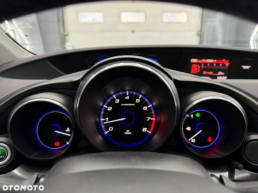 Honda Civic 1.8 i-VTEC Sport - 17