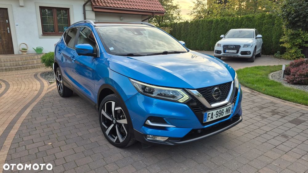 Nissan Qashqai 1.5 dCi Tekna - 25