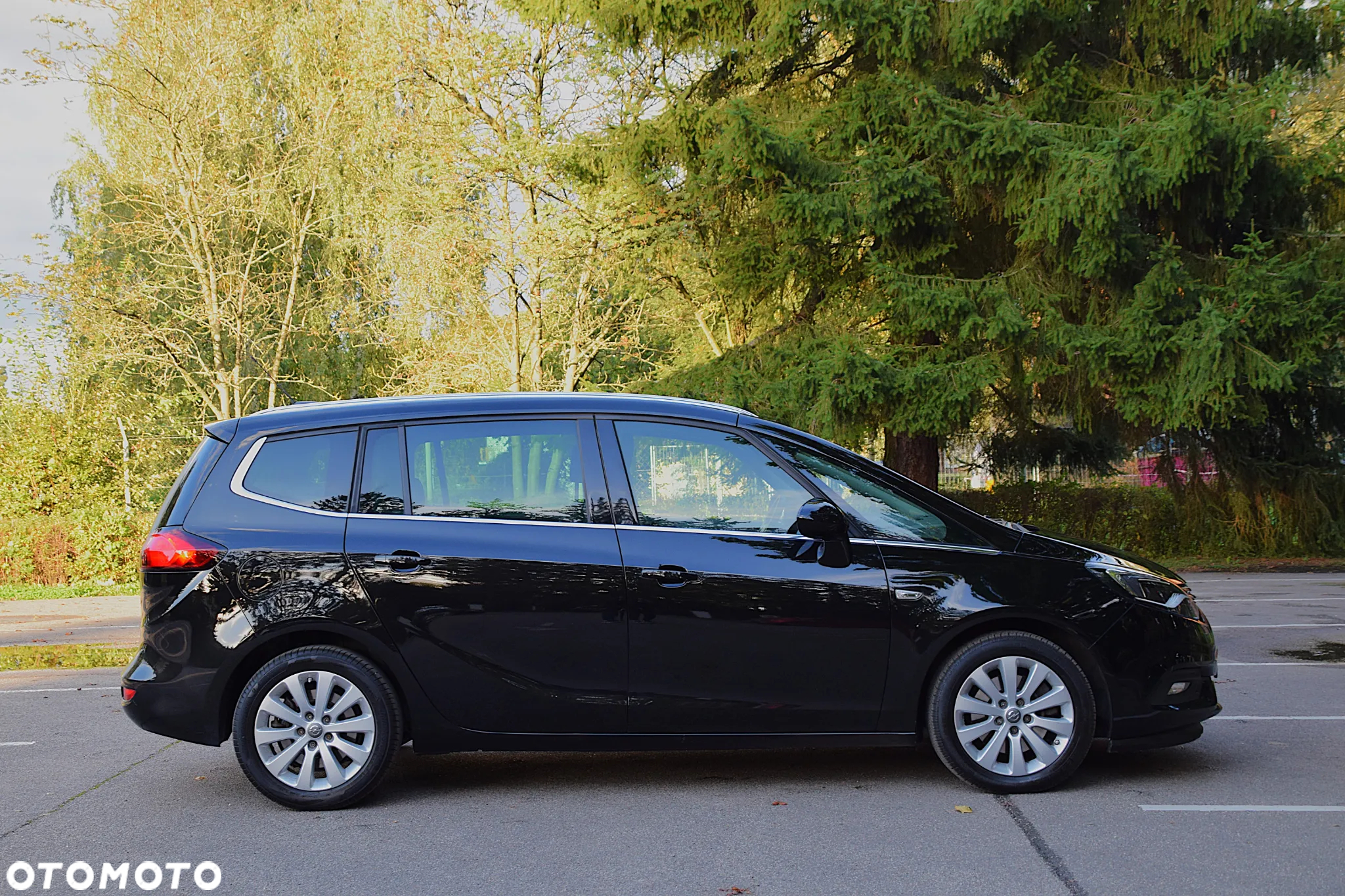 Opel Zafira 1.6 (ECOTEC) DIT Automatik Business Innovation - 19